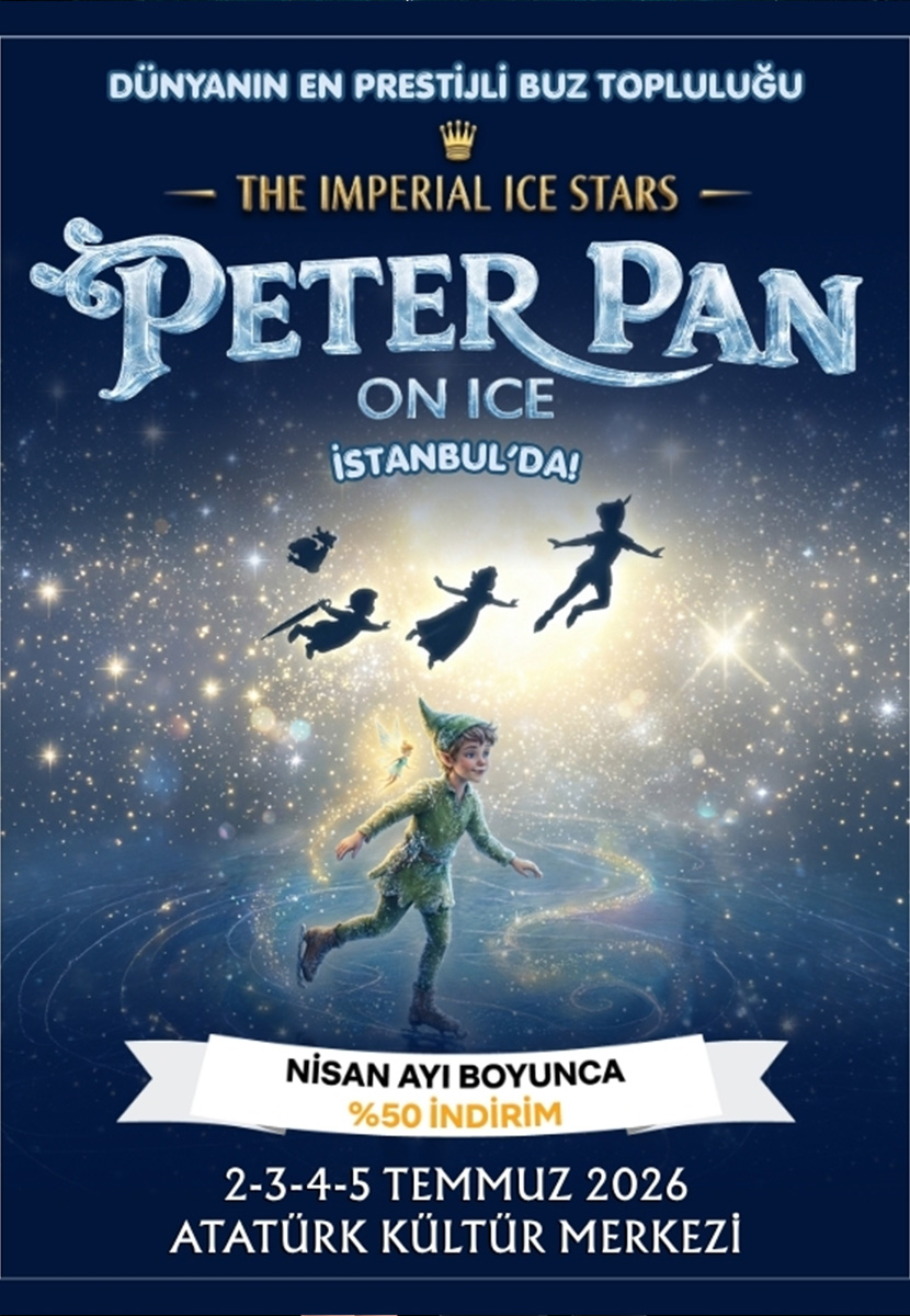 Peter Pan On Ice