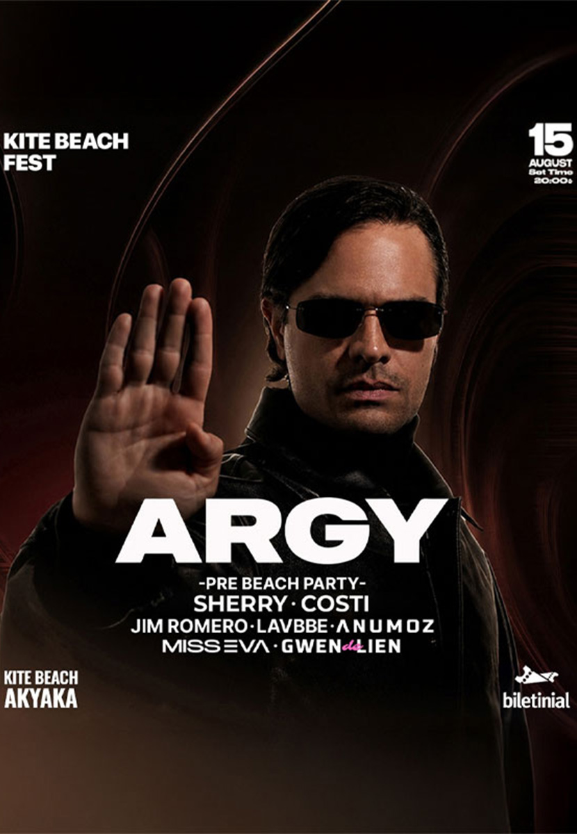 ARGY @ Kite Beach Fest