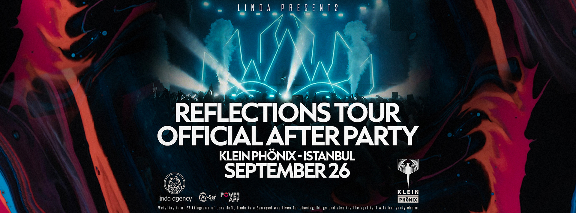BORIS BREJCHA I Reflections Tour Official After Party