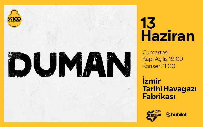 Duman Konseri