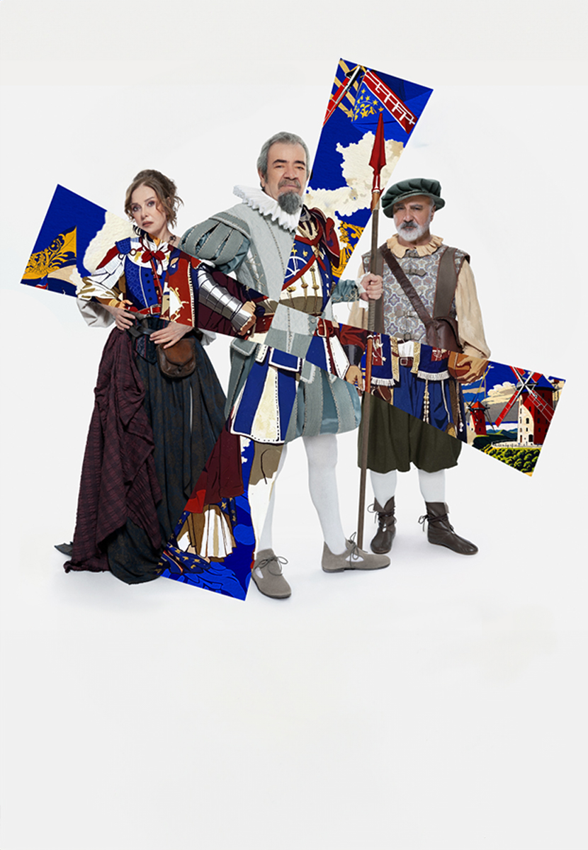 Don Quixote (Don Kişot)