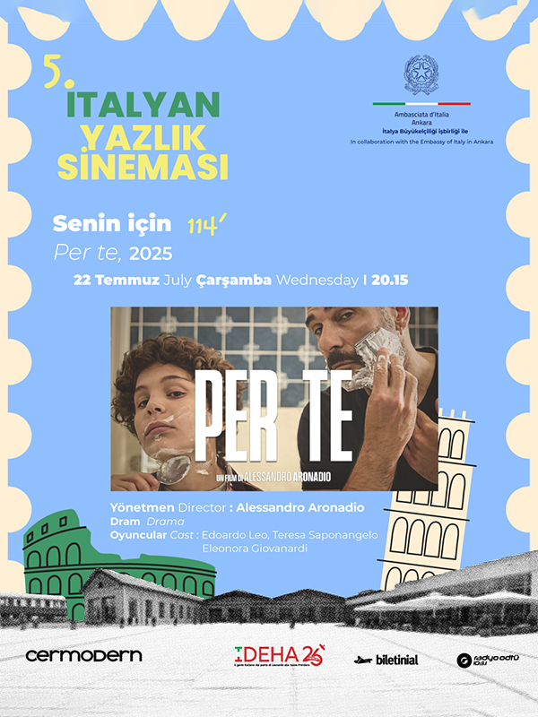 İtalyan Yazlık Sineması: Senin İçin