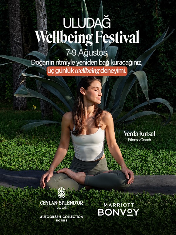 Uludağ Wellbeing Festival