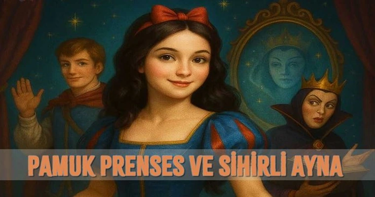 Pamuk Prenses ve Sihirli Ayna  I Ankara