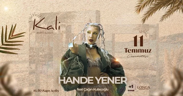 Hande Yener