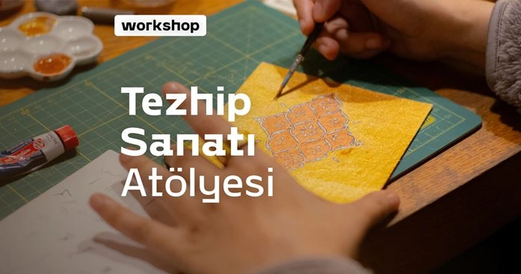 23 Haziran | Tezhip Atölyesi