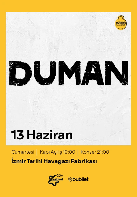 Duman Konseri