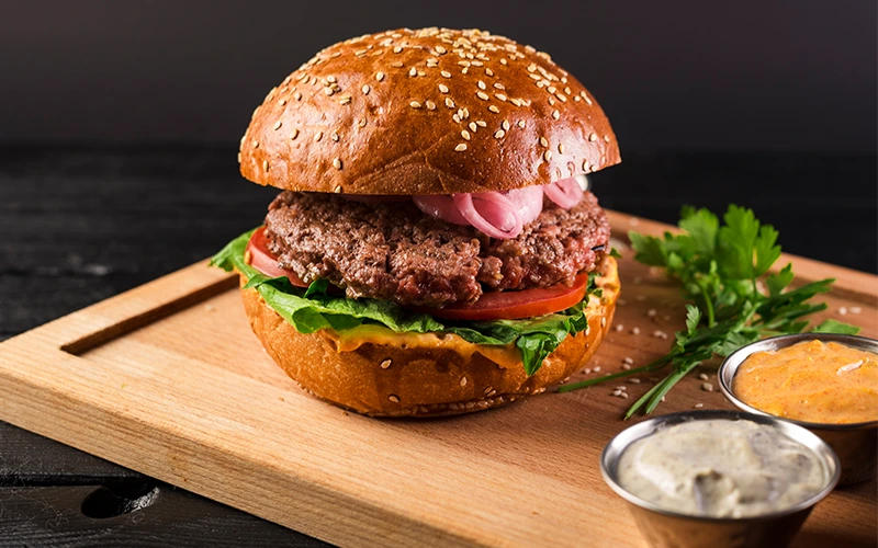 Steakhouse Burger Workshop