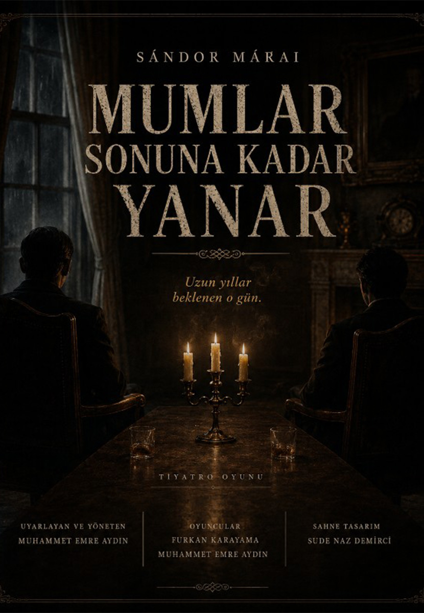 Mumlar Sonuna Kadar Yanar