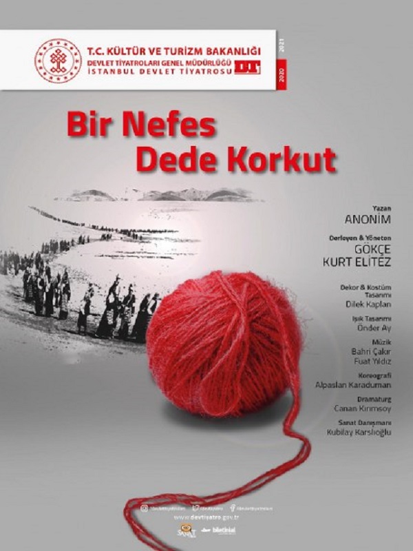 BİR NEFES DEDE KORKUT