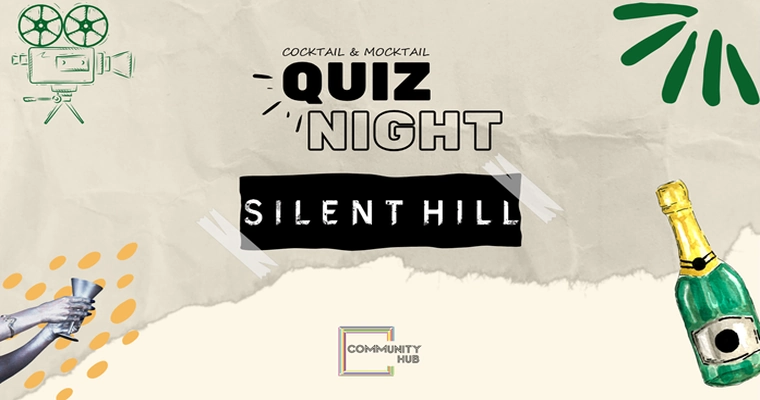 Silent Hill Quiz Night