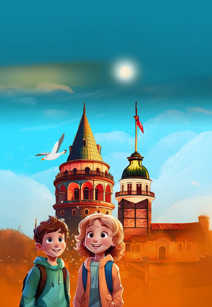İki Kule Bir Rüya