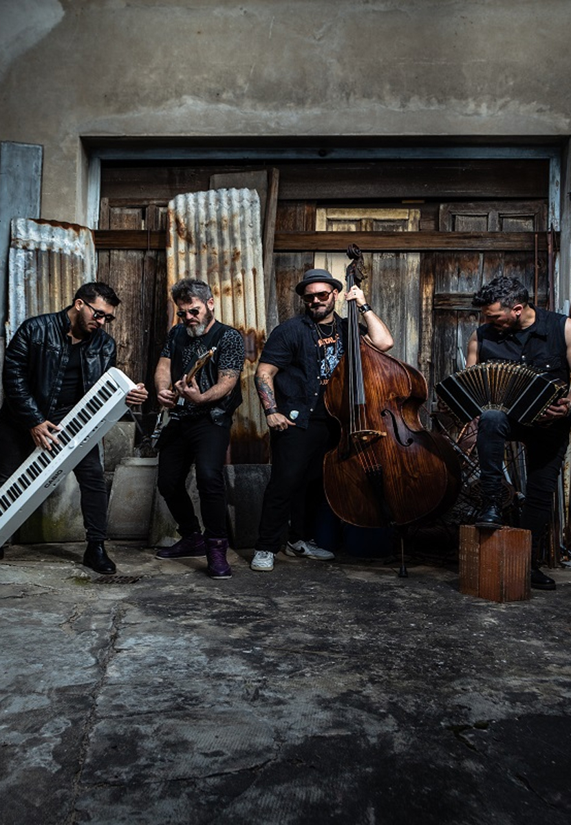 Gypsy Caravan & Milonga Dans Gecesi