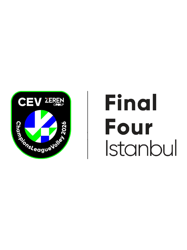 CEV ZEREN Group Champions League Volley 2026 Women Final Four Kombine (02-03 Mayıs)
