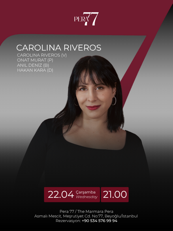 Carolina Riveros