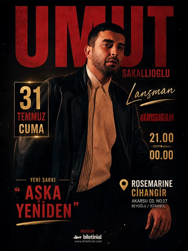 Umut Sakallıoğlu