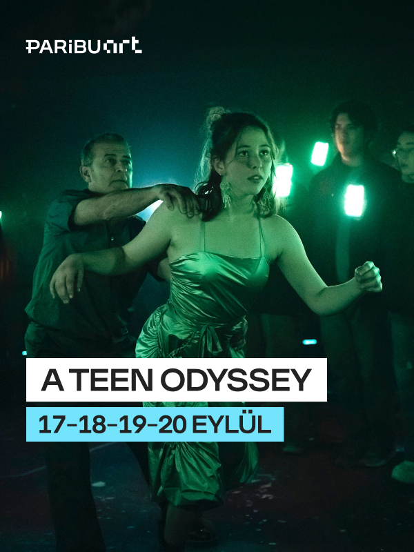 A Teen Odyssey