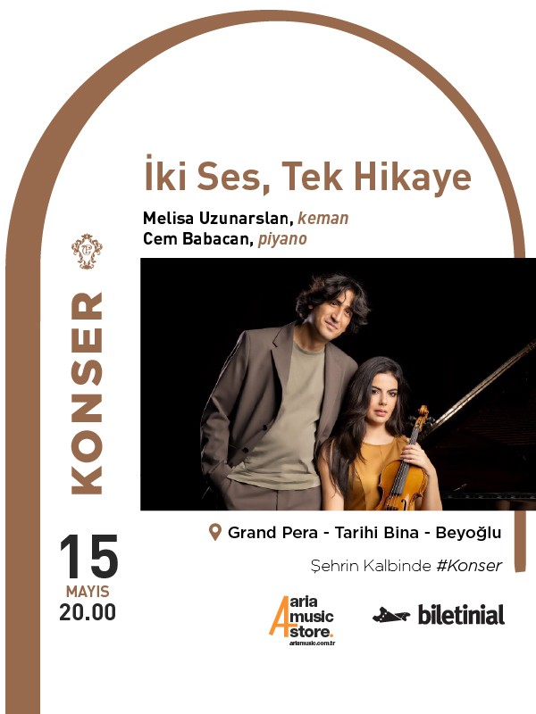 İki Ses, Tek Hikaye