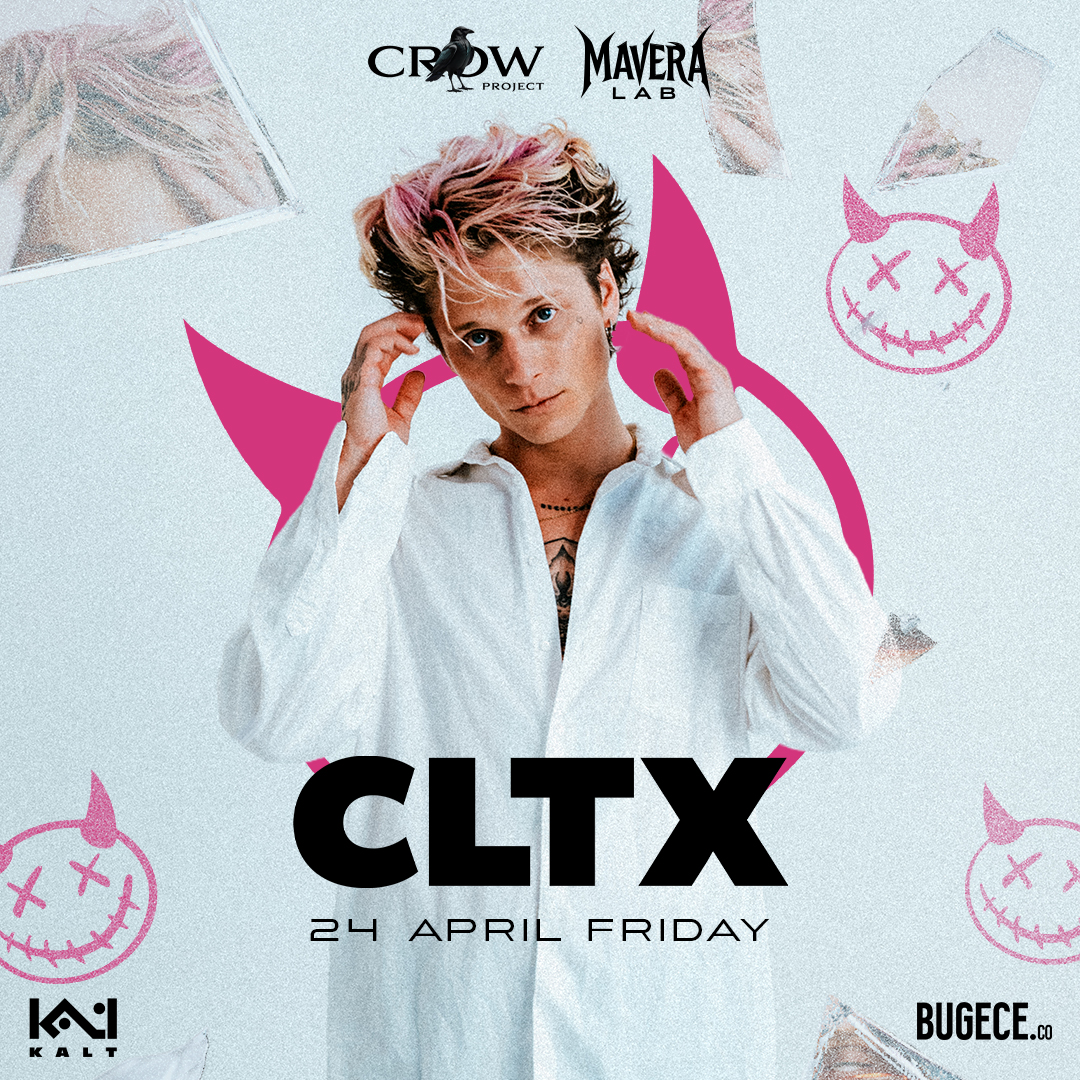 CROW PRESENT l CLTX