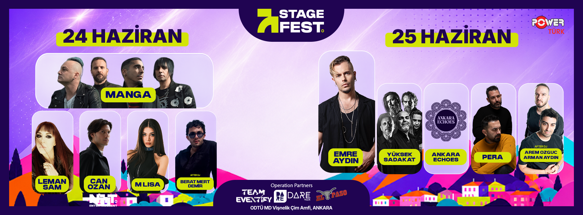 NEXT STAGE FEST 2026