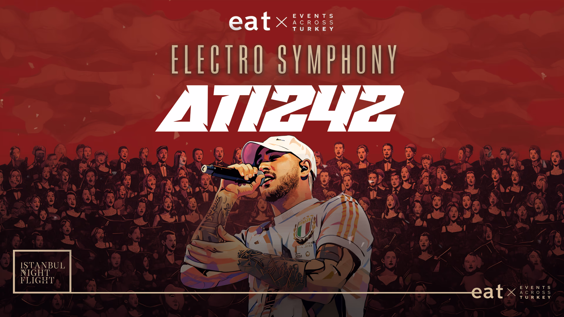 Ati242 : Electric Symphony