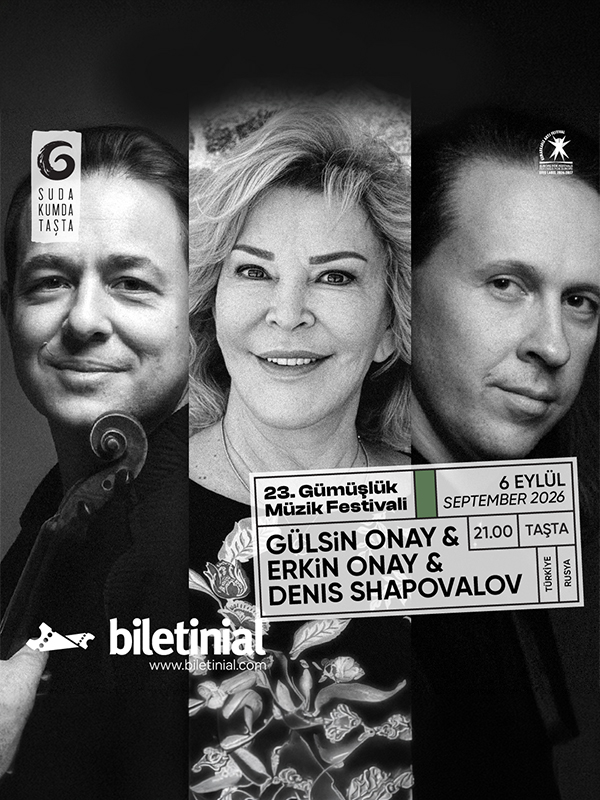 Gülsin Onay & Erkin Onay & Denis Shapovalov