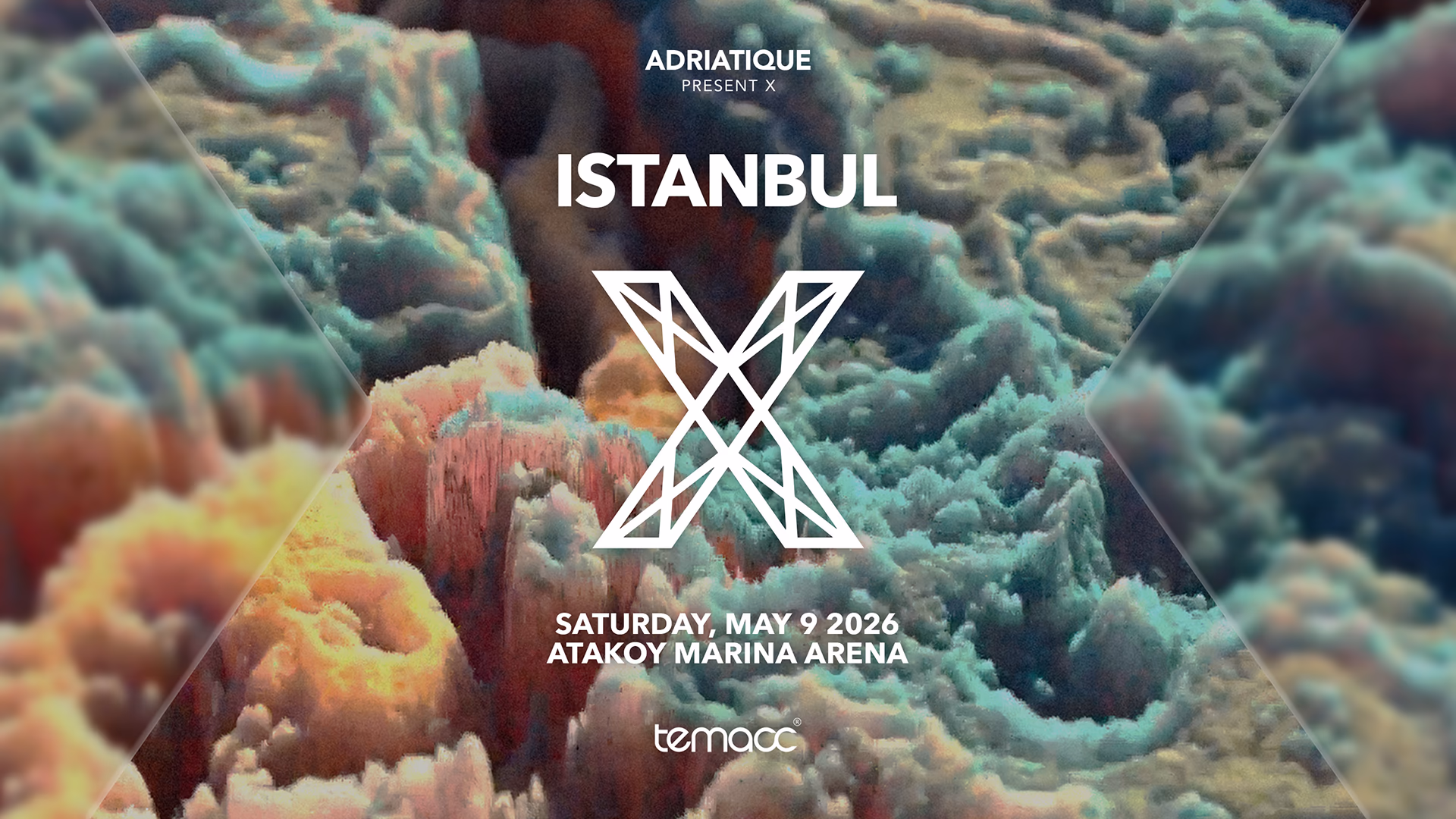 X by ADRIATIQUE