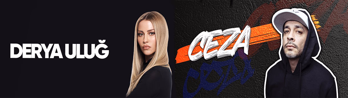 Derya Uluğ - Ceza - Kombine