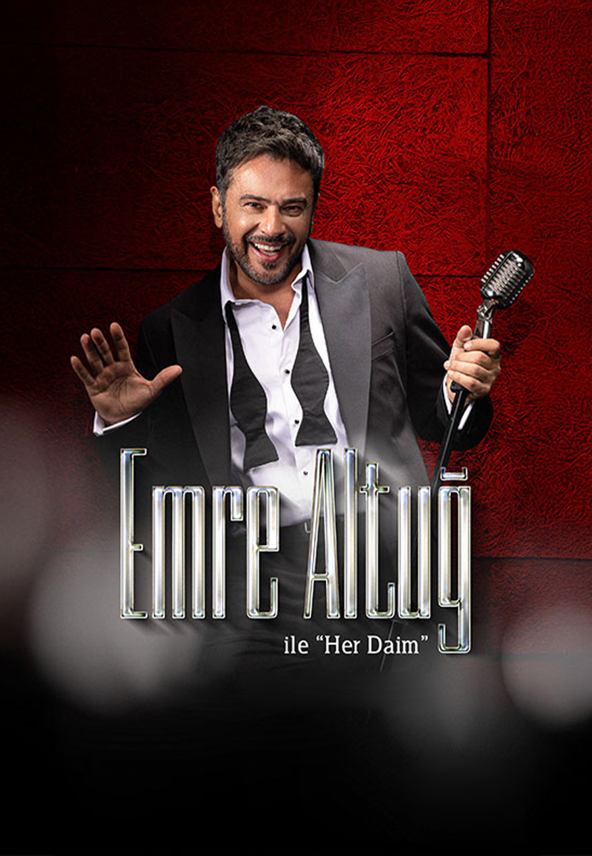 Emre Altuğ ile Her Daim