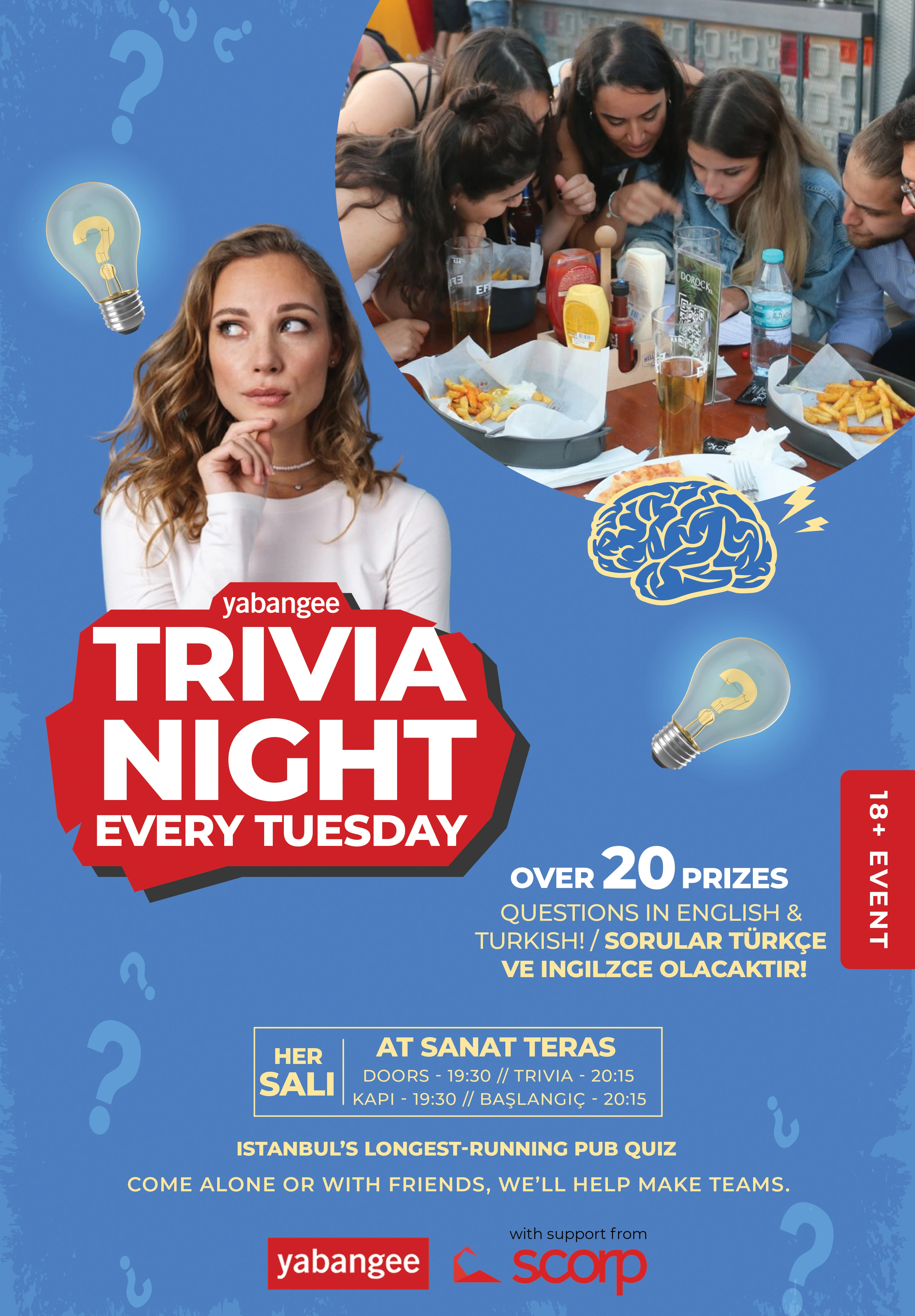 Trivia Night
