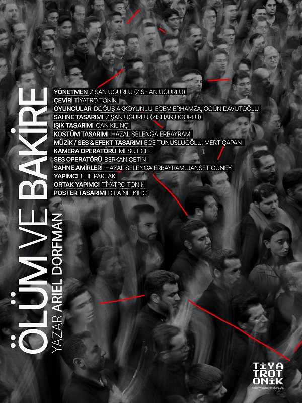 Ölüm ve Bakire