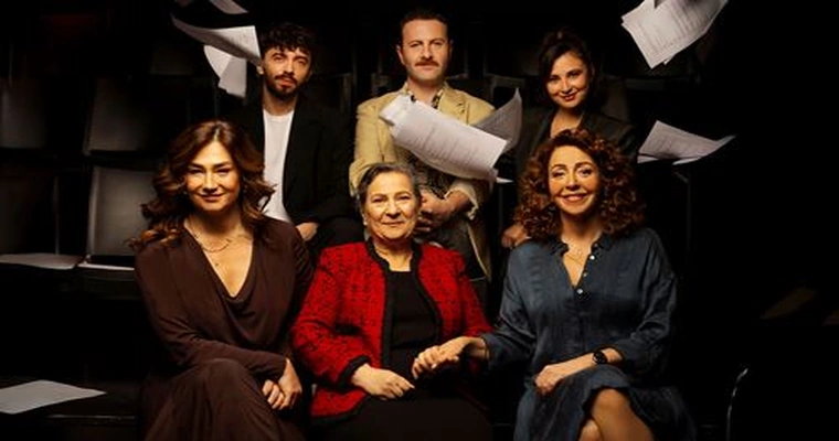 BİR AİLE PROVASI:YAŞAYIN GİTSİN