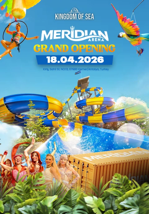 Meridian Arena