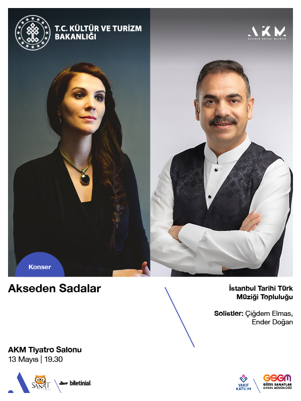 Akseden Sadalar
