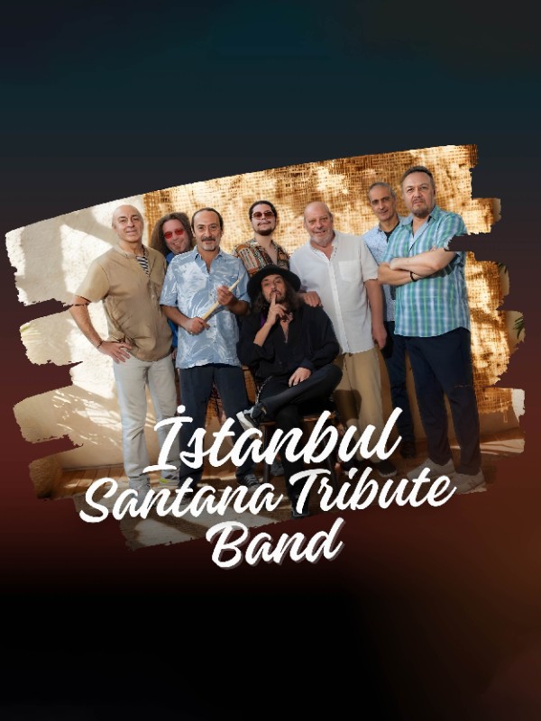 İstanbul Santana Tribute