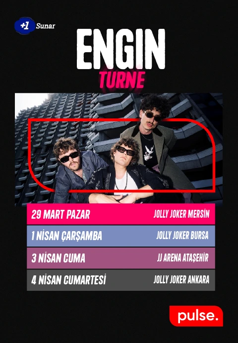 +1 Sunar: ENGIN