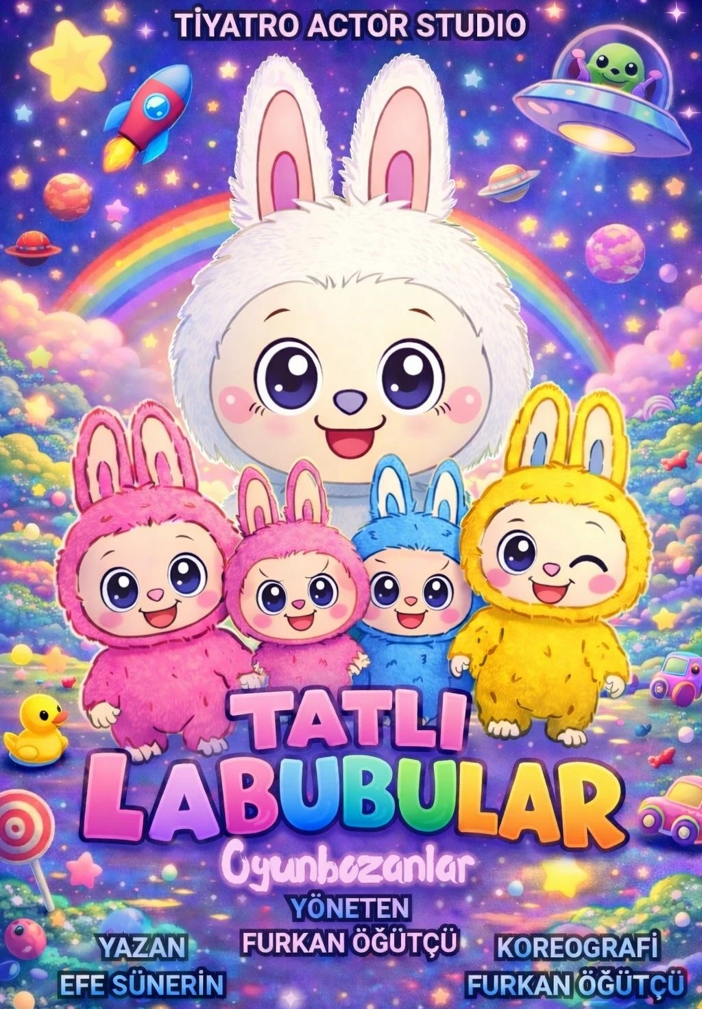 Labubu