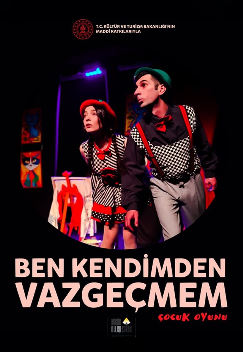 Ben Kendimden Vazgeçmem