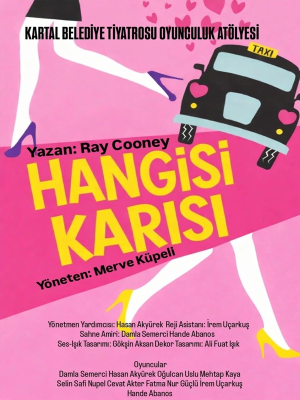 Hangisi Karısı