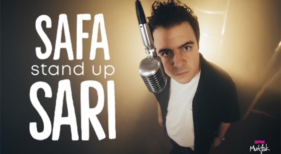 Safa Sarı