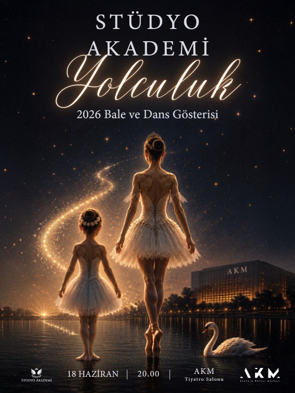 Yolculuk 2026 Bale ve Dans Gösterisi