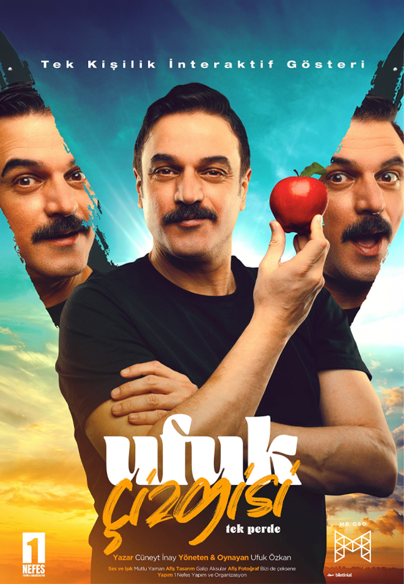 Ufuk Çizgisi - Ufuk Özkan