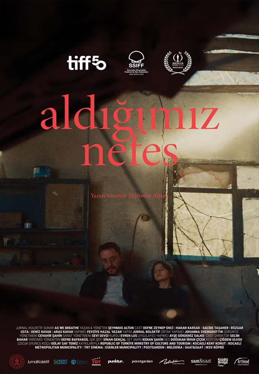 Aldığımız Nefes