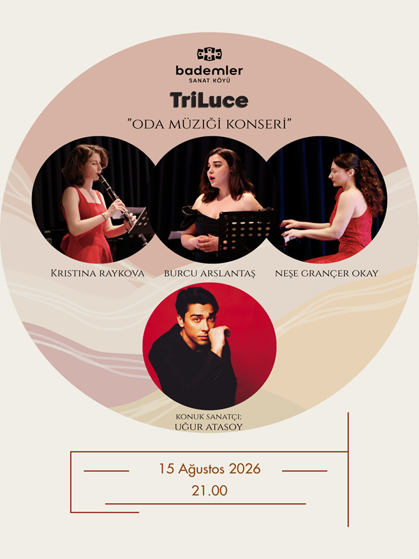 TriLuce ‘ Oda Müziği Konseri