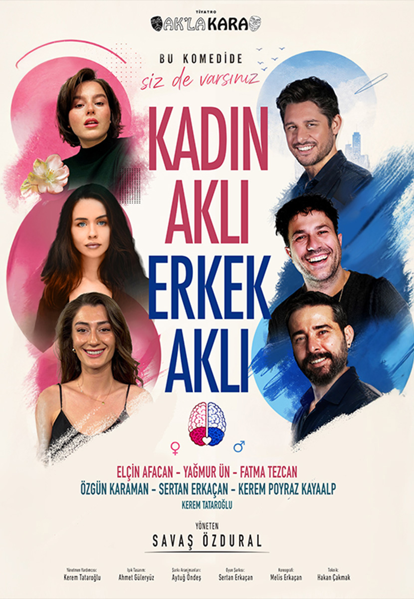 Kadın Aklı Erkek Aklı
