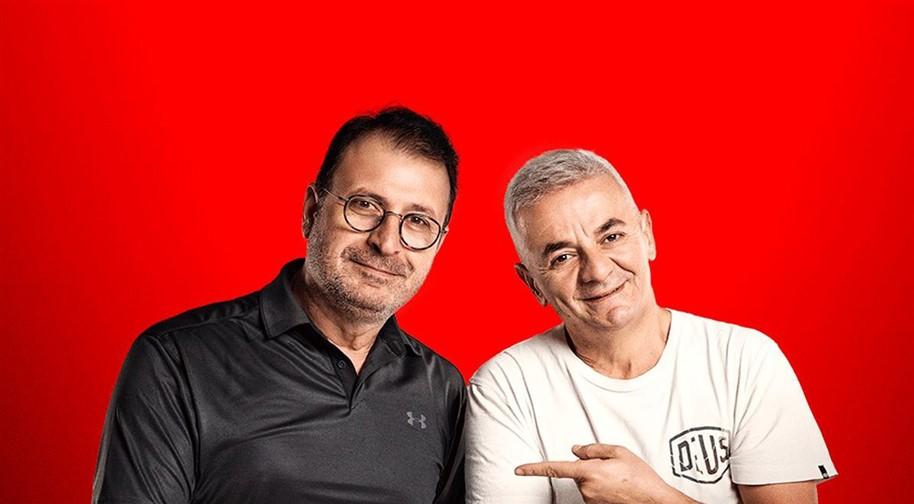 Burda Olan Burda Kalır - Can Yılmaz & Zafer Algöz
