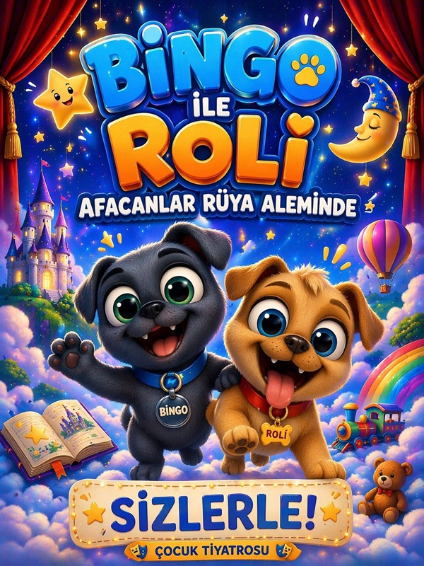 Bingo ile Roli