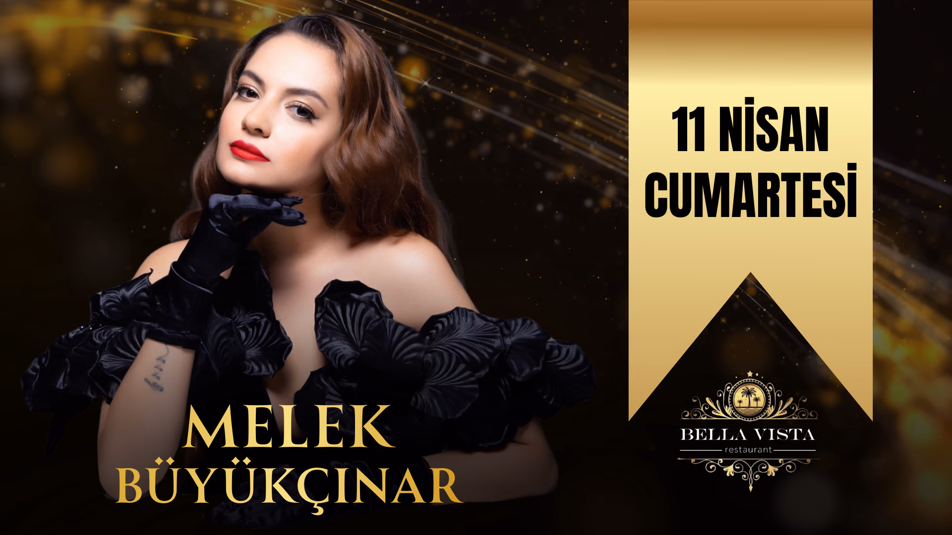 Melek Büyükçınar
