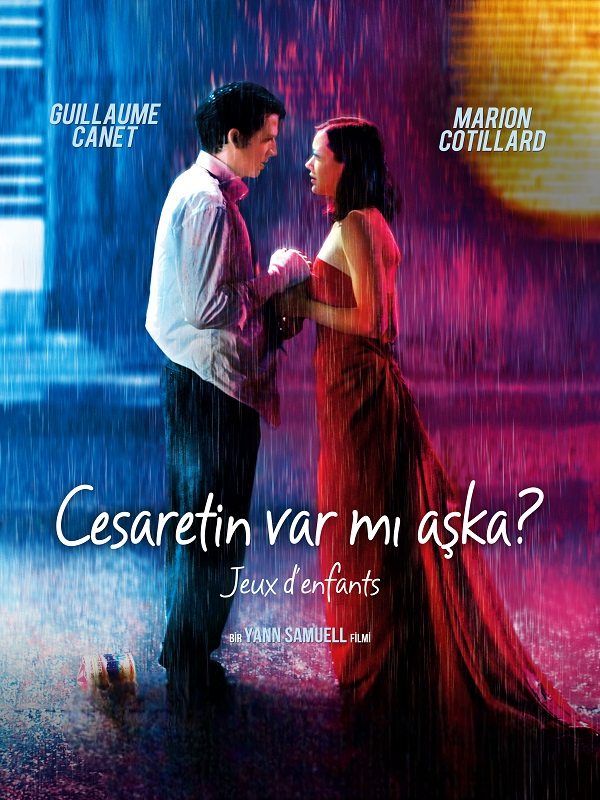 Love Me If You Dare / Cesaretin Var Mı Aşka?