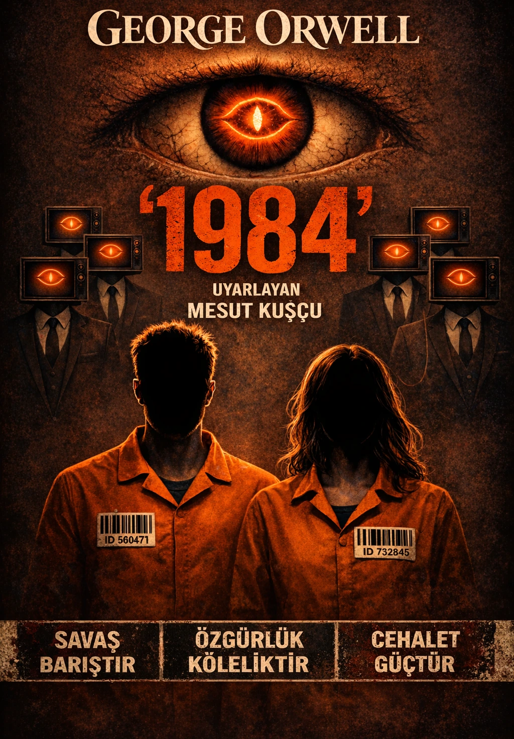 1984 Oyunu